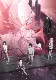 Knights of Sidonia: Battle for Planet Nine cover art