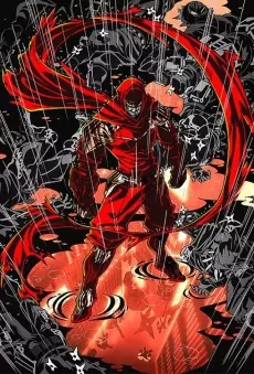 Ninja Slayer from Animation