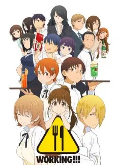 Wagnaria!!3 cover art