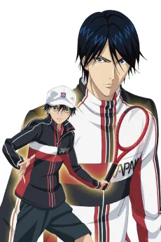 The Prince of Tennis II OVA vs Genius 10 cover art