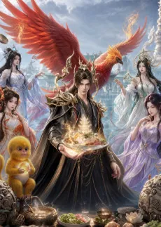 Wanmei Shijie 7 cover art