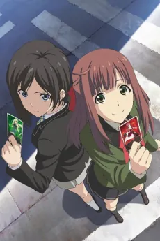 Lostorage incited WIXOSS cover art
