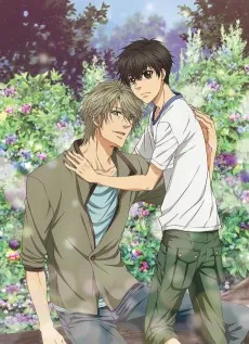 SUPER LOVERS 2 cover art