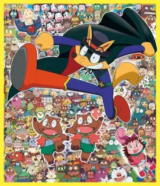 Majime ni Fumajime Kaiketsu Zorori cover art