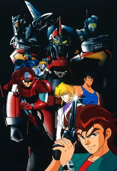 Armored Police Metal Jack cover art