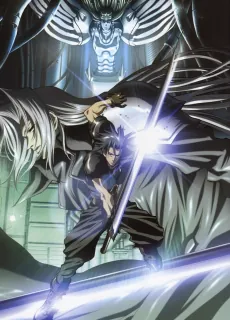 Final Fantasy VII: Last Order cover art
