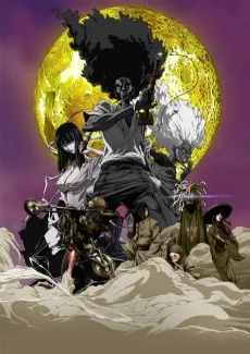 Afro Samurai: Resurrection cover art