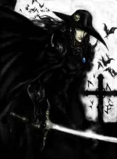 Vampire Hunter D: Bloodlust