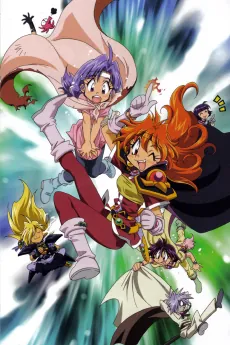 Slayers Premium cover art
