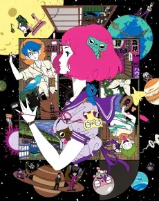 The Tatami Galaxy Specials cover art