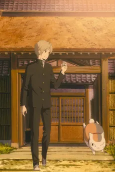 Natsume's Book of Friends Season 5 Specials cover art