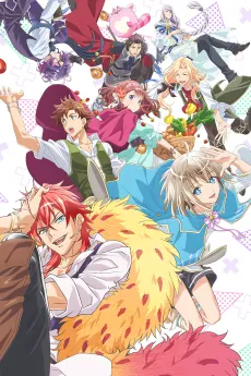 DamePri Anime Caravan cover art