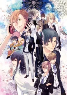 Butlers x Battlers cover art