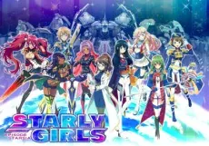 STARLY GIRLS -Episode Starsia- cover art