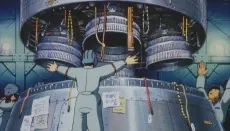 Ouritsu Uchuugun: Honneamise no Tsubasa - Pilot Film cover art