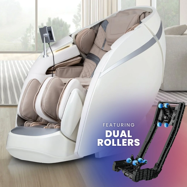Osaki OS-Pro 4D DuoMax Massage Chair