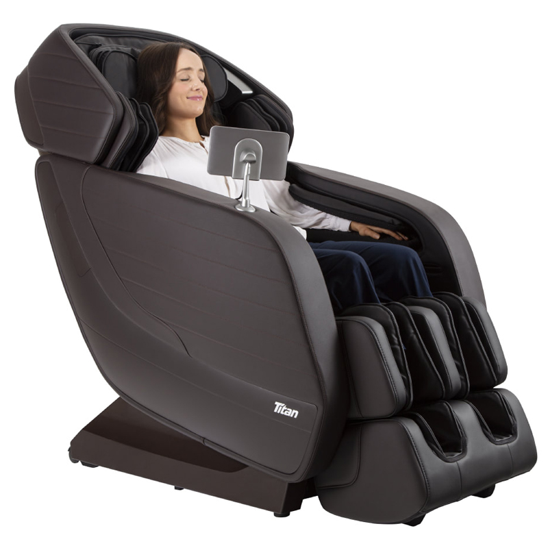 Titan Jupiter Premium LE Massage Chair Setting