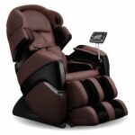 Osaki OS-3D Pro Cyber Massage Chair - Brown