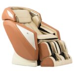 Osaki OS-Pro Omni Massage Chair - Beige and Cream