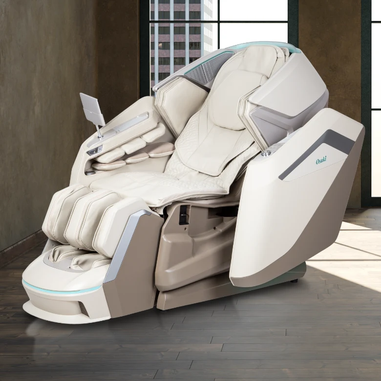 Osaki Apex Duo 5D+4D Massage Chair