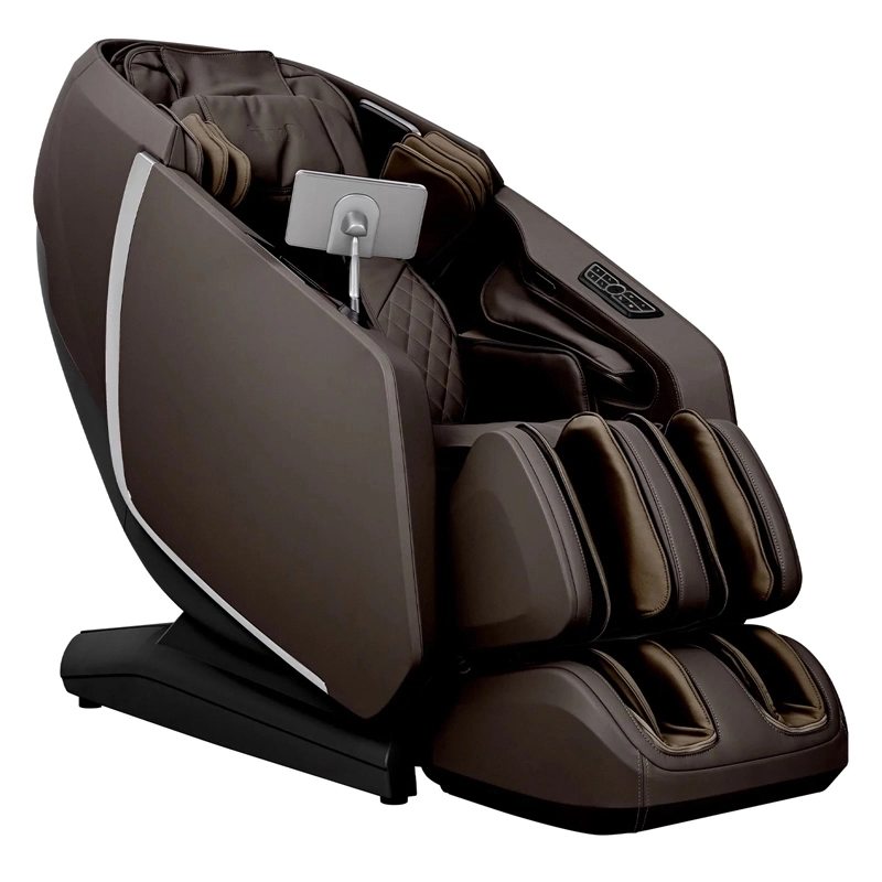 Osaki OS-Highpointe 4D Massage Chair - Brown