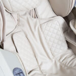 Osaki OS-Pro First Class Massage Chair - Beige - Interior View