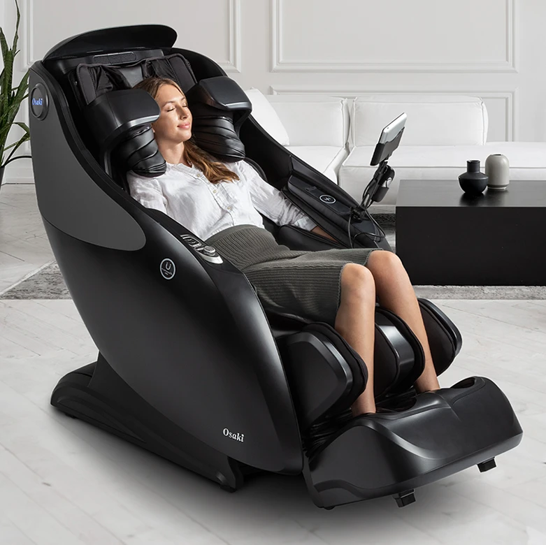 Osaki Platinum AI Master 4D+ Massage Chair