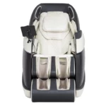 Titan 4D Fleetwood II Massage Chair - Taupe - Front View