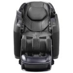 Osaki Apex Duo 5D + 4D Massage Chair - Black - Front View