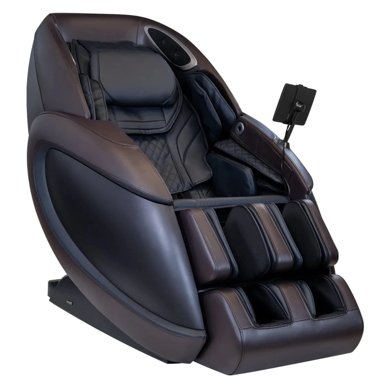 Titan 4D Fleetwood II Massage Chair - Brown
