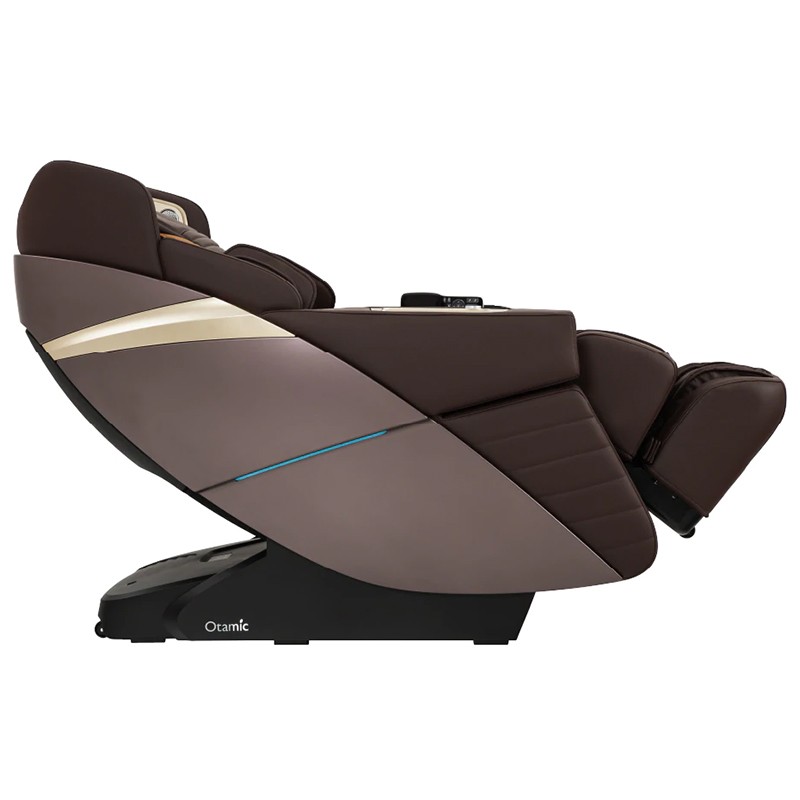 Otamic 3D-Pro Signature Massage Chair - Brown - Zero Gravity