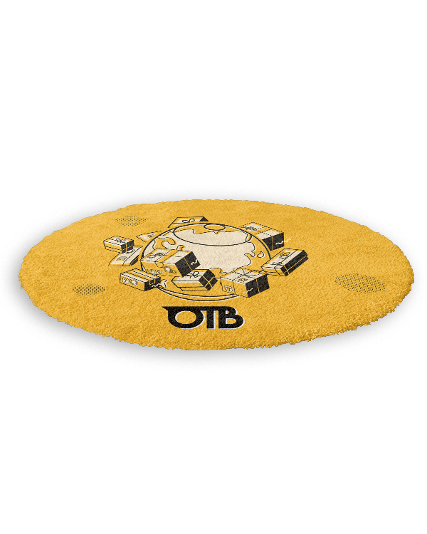 OTB Round Carpet
