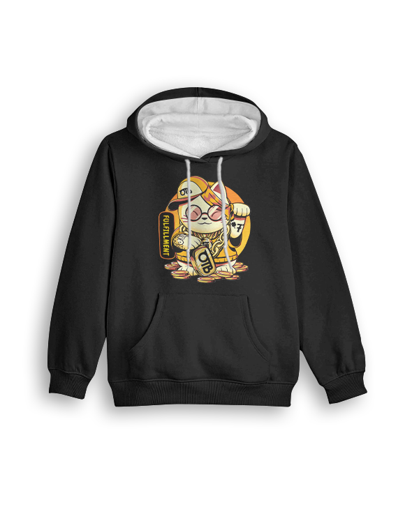 OTB Youth Pullover Hoodie
