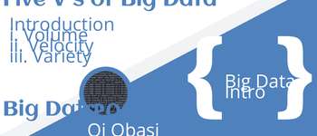 Five V's of Big Data