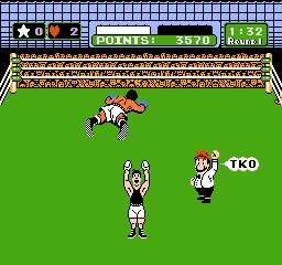 リトルマック圧勝