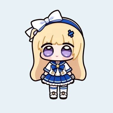 What's the best Fibi outfit? Classic, Sailor, Bunny or Shark… which one is the cutest? One vote per reply, and upvote the replies you agree with. (2 of 4)