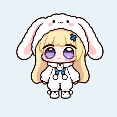 What's the best Fibi outfit? Classic, Sailor, Bunny or Shark… which one is the cutest? One vote per reply, and upvote the replies you agree with. (3 of 4)