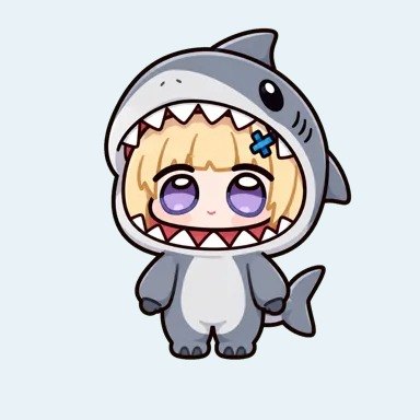What's the best Fibi outfit? Classic, Sailor, Bunny or Shark… which one is the cutest? One vote per reply, and upvote the replies you agree with. (4 of 4)
