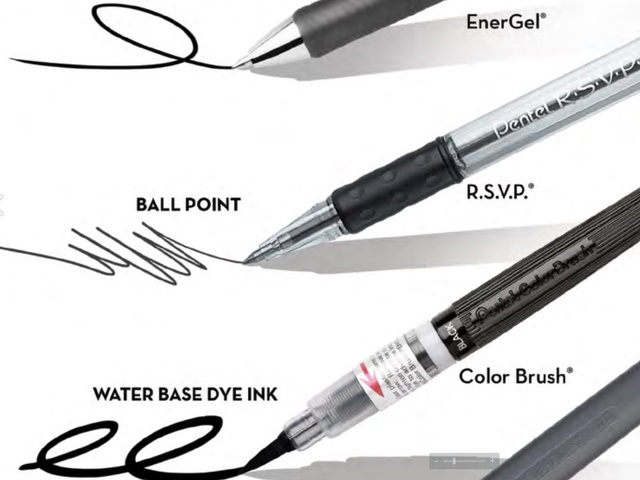 Uniball EMOTT Fineliner Marker Pens, Micro Point (0.4mm), Assorted Passion  Colors, 5 Count 