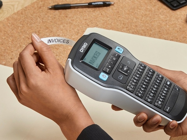 Dymo LetraTag 200B Portable Thermal Bluetooth Label Maker - DYM2179979 