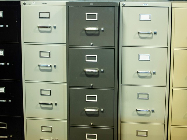 510 Series Vertical File by HON® HON514CPL