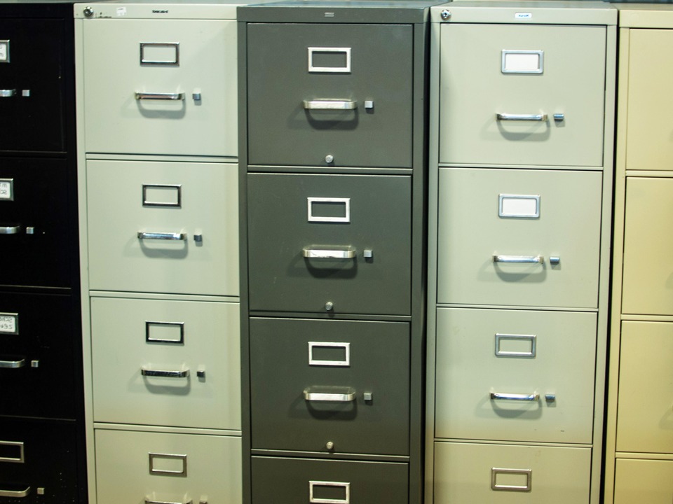 The Best Ways To Clean Office File Cabinets | Ontimesupplies.Com