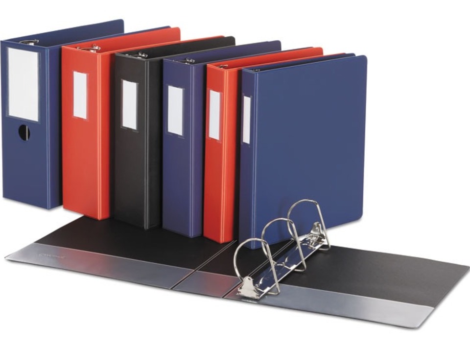 office supplies binders