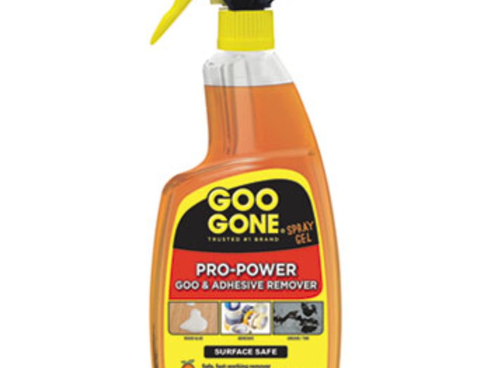  Goo Gone Automotive - Cleans Auto Interiors/ Bodies and Rims,  Removes Bugs & Stickers - 12 Fl. Oz. : Automotive