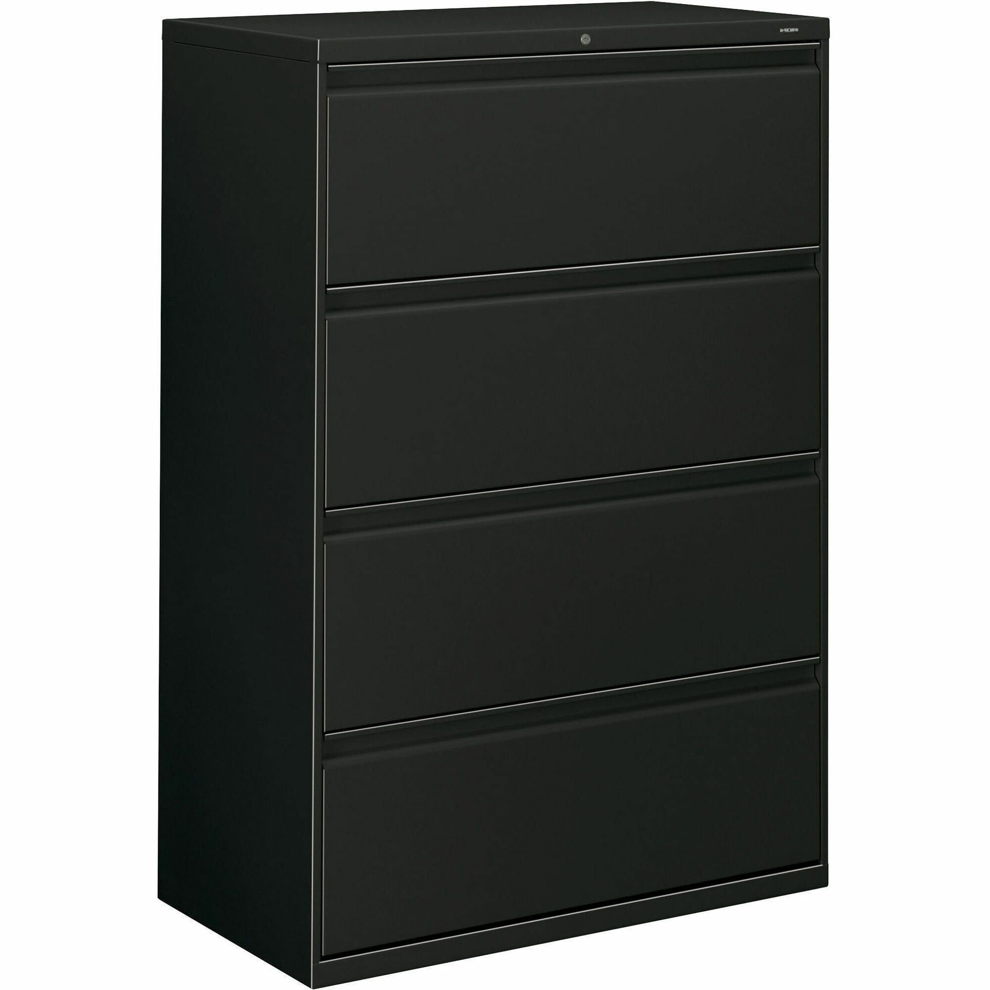 800 Series Lateral File - 4-Drawer by HON® HON884LP