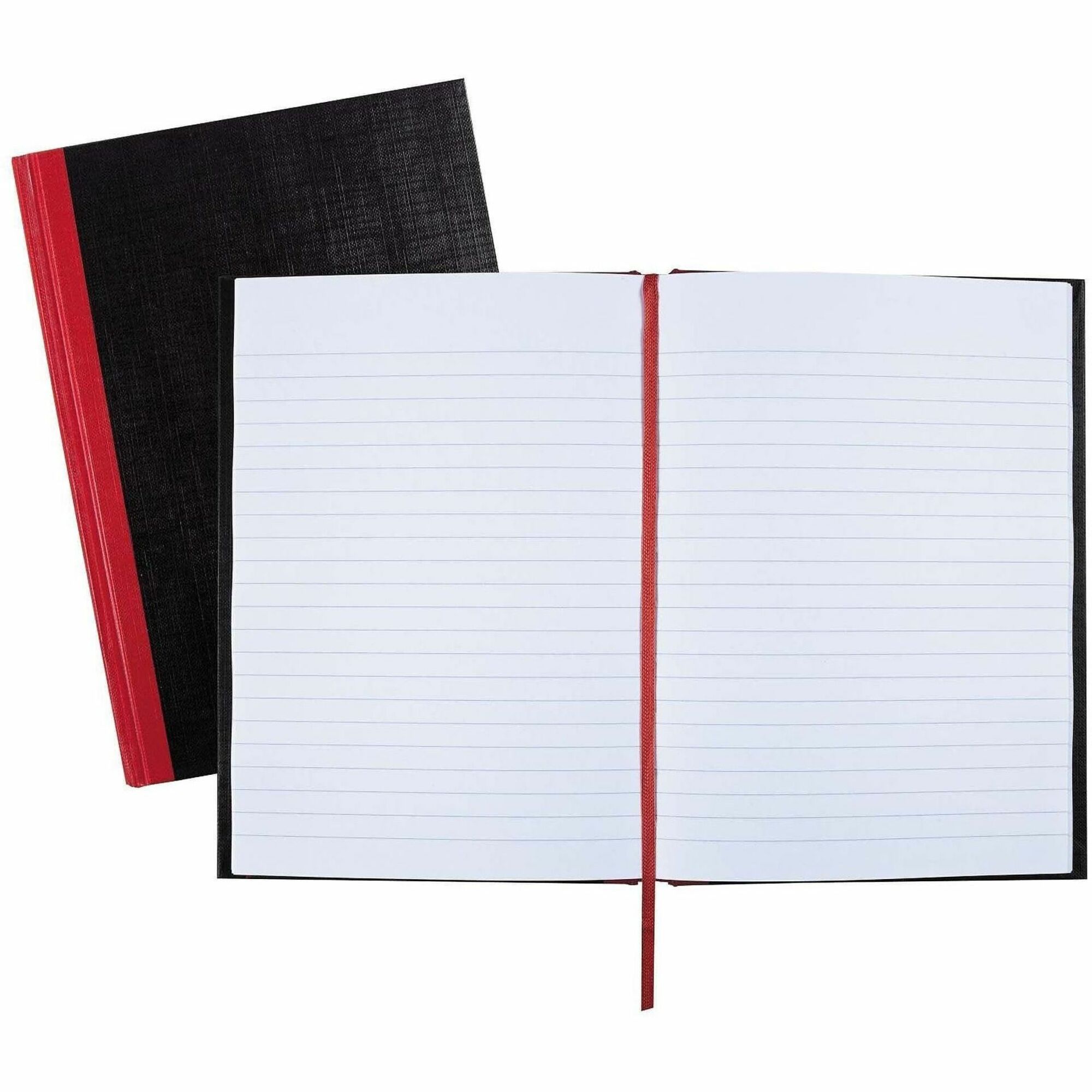notebookページ 5x7 Premium UltraHyde Leather Notebook with Pen Holder – High ミュージシャン