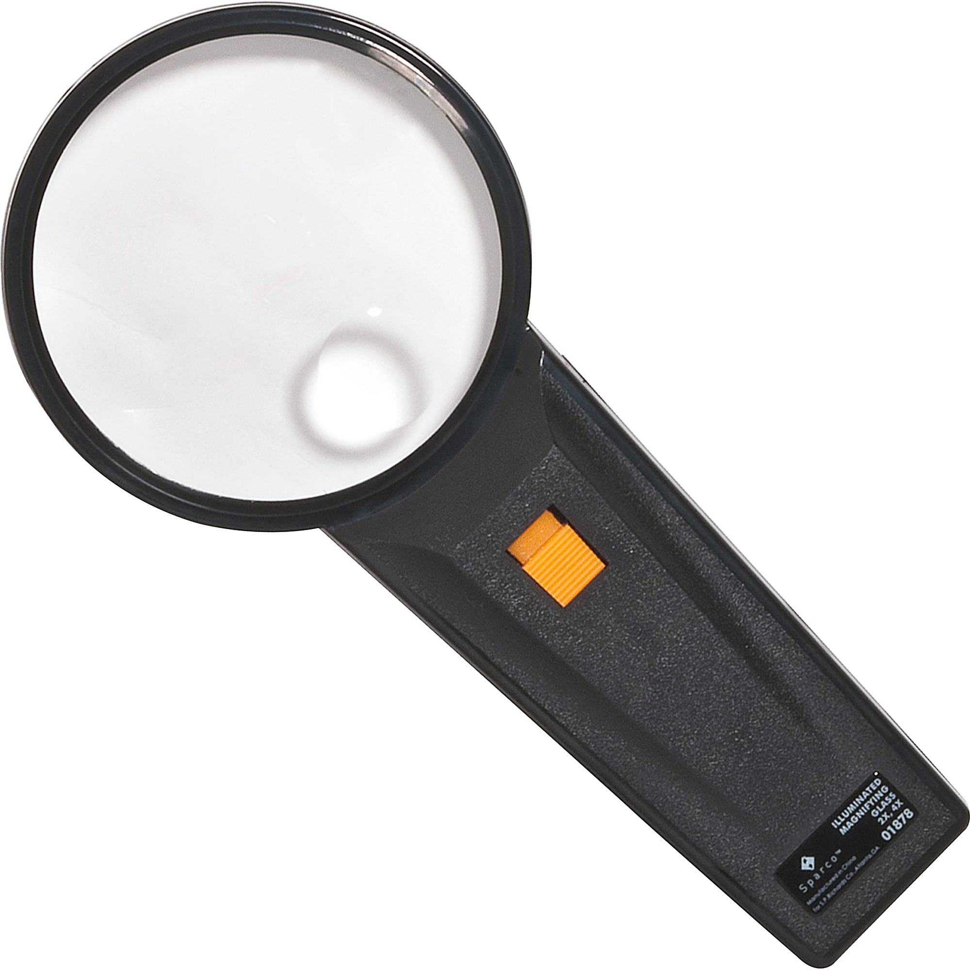 Sparco Illuminated Magnifier - Magnifying Area 3 Sparco Illuminated Magnifier - Magnifying Area 3