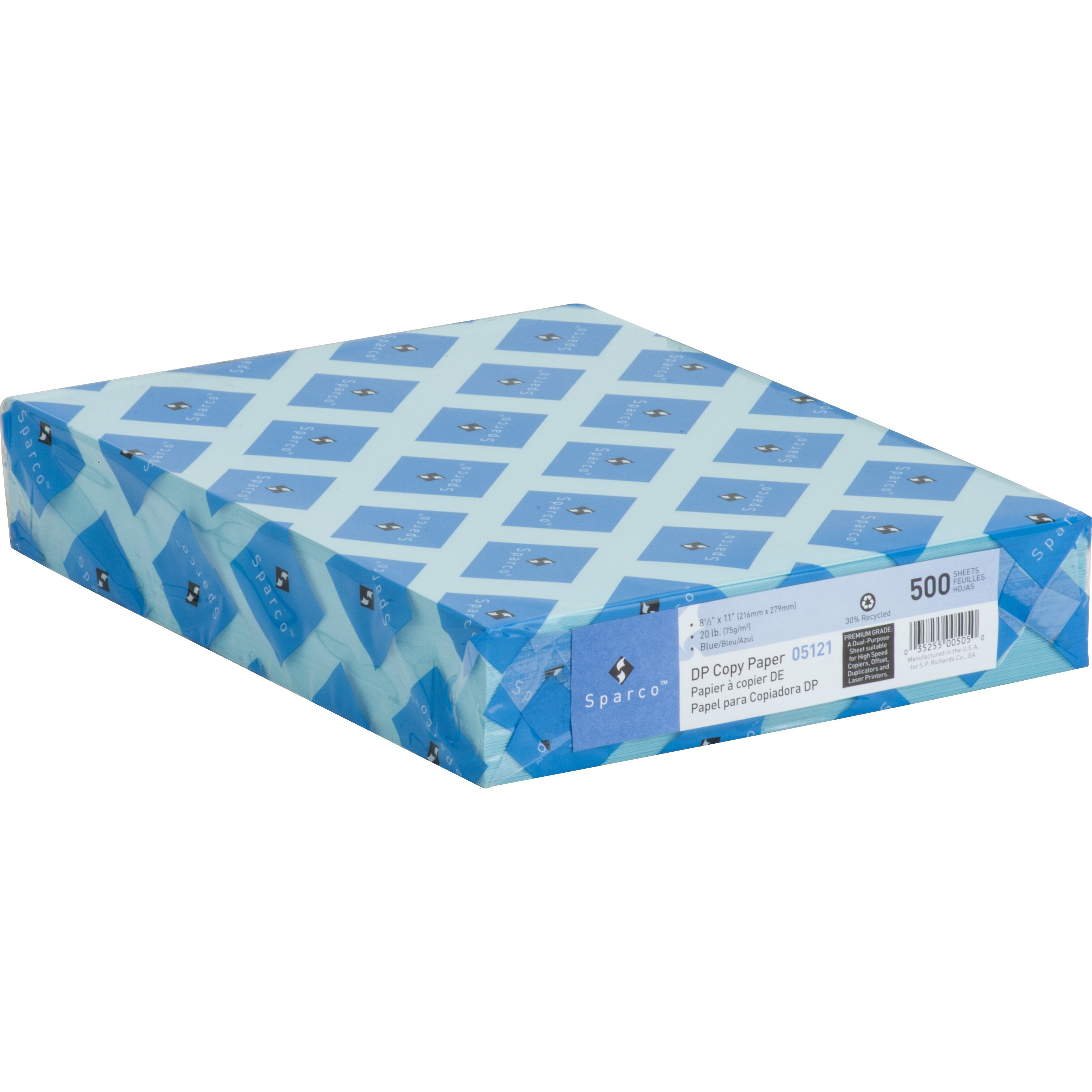 Sparco Premium Copy Paper - Ivory - Letter - 8 1/2 Sparco Premium Copy Paper - Ivory - Letter - 8 1/2