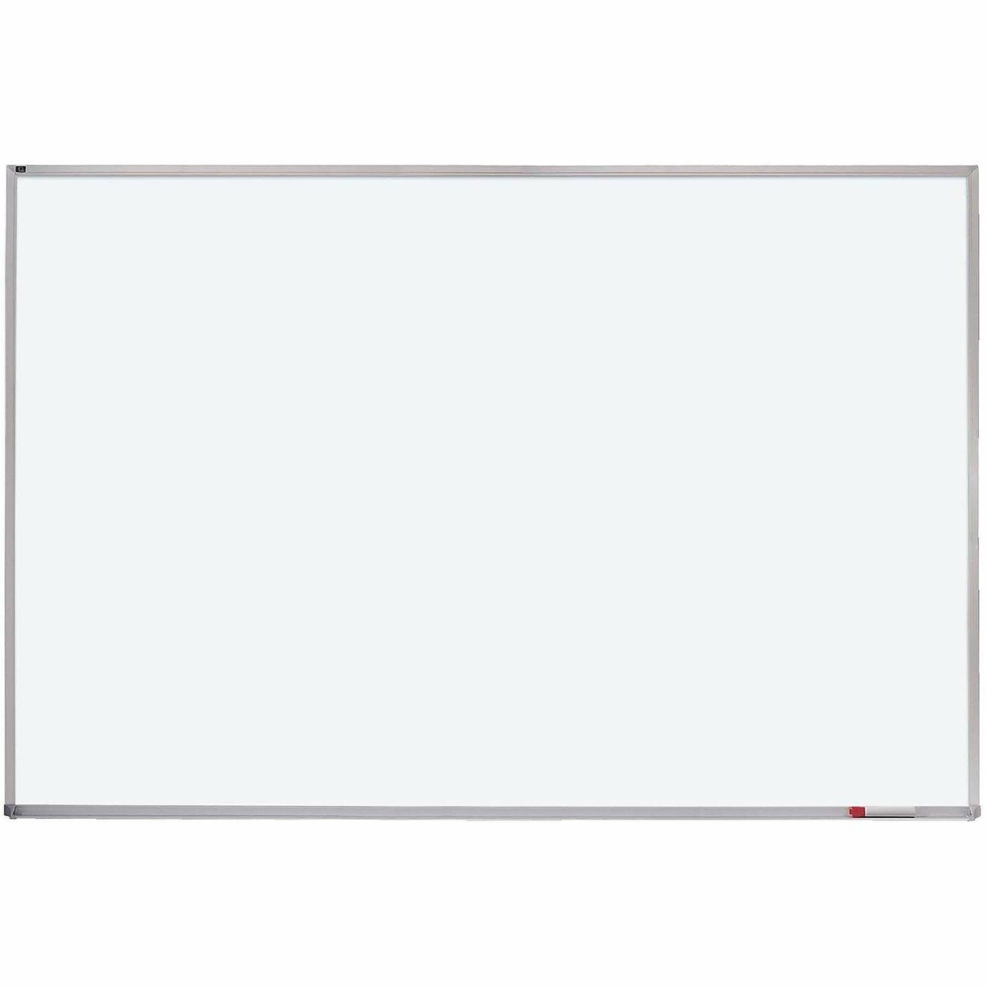 Porcelain Magenetic Whiteboard by Quartet® QRTPPA406