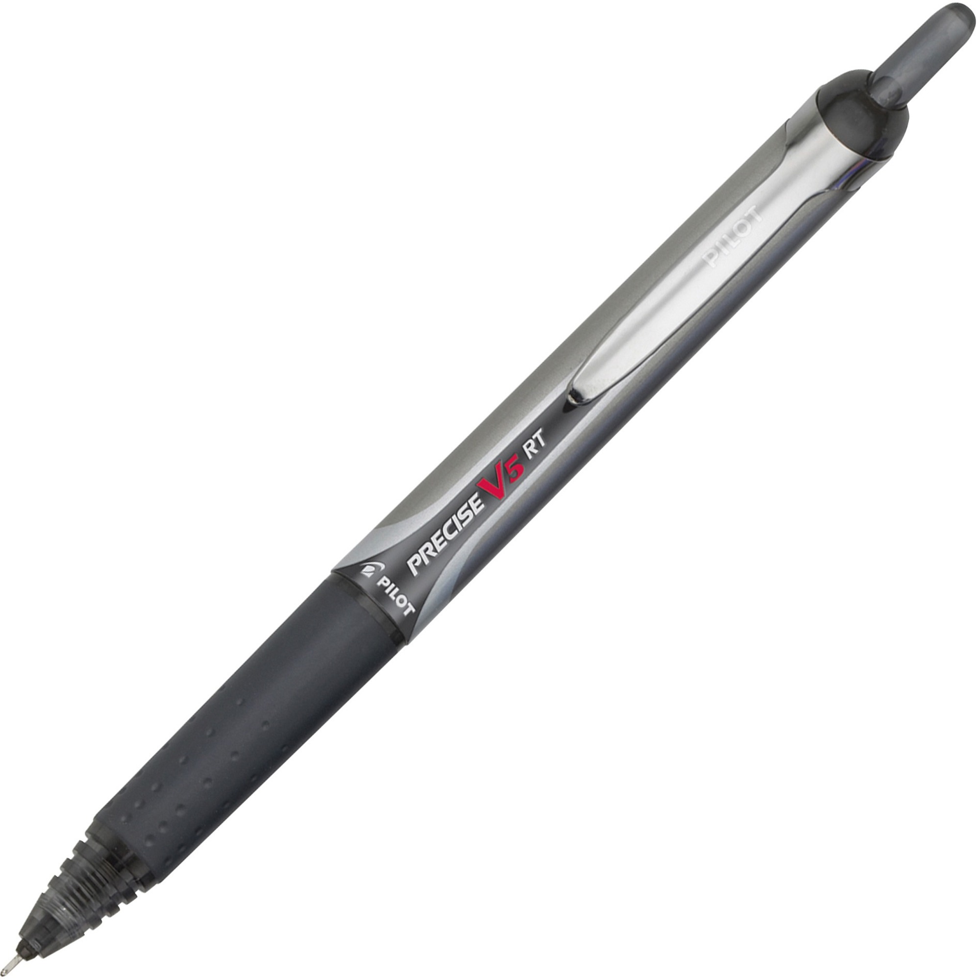 Extra-Fine Premium Retractable Rolling Ball Pens by Pilot